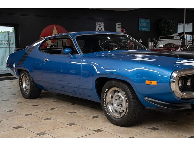1972 Plymouth Road Runner (CC-2060706) for sale in Venice, Florida
