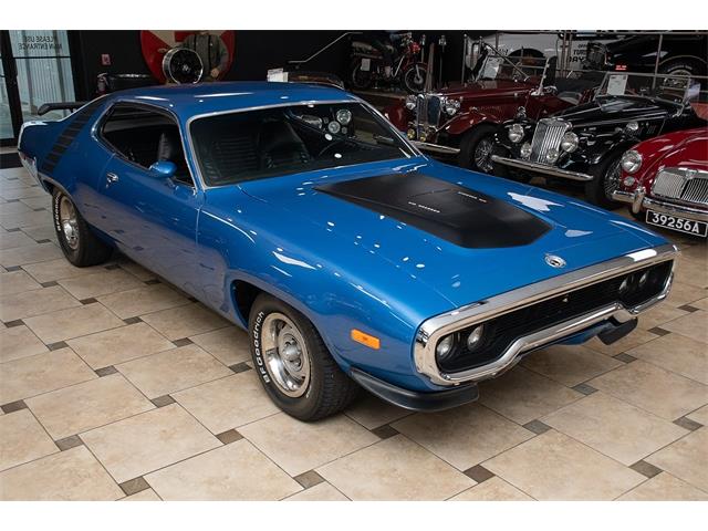 1972 Plymouth Road Runner (CC-2060706) for sale in Venice, Florida