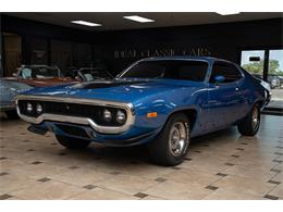 1972 Plymouth Road Runner (CC-2060706) for sale in Venice, Florida