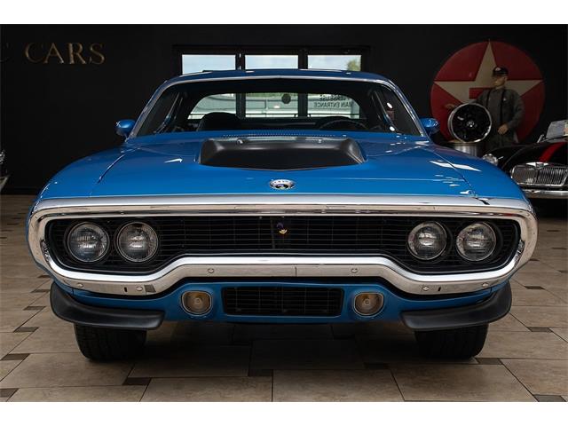 1972 Plymouth Road Runner (CC-2060706) for sale in Venice, Florida