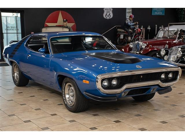 1972 Plymouth Road Runner (CC-2060706) for sale in Venice, Florida