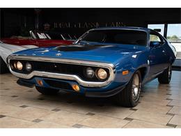 1972 Plymouth Road Runner (CC-2060706) for sale in Venice, Florida