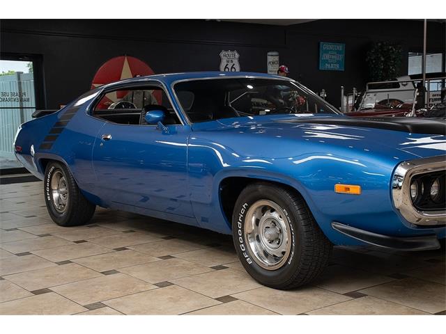 1972 Plymouth Road Runner (CC-2060706) for sale in Venice, Florida