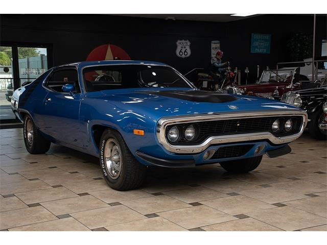 1972 Plymouth Road Runner (CC-2060706) for sale in Venice, Florida