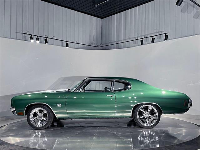 1970 Chevrolet Chevelle (CC-2067060) for sale in Depew, New York