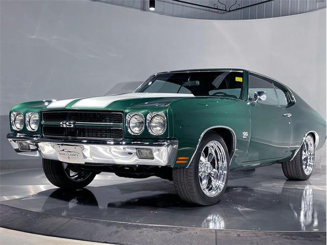 1970 Chevrolet Chevelle (CC-2067060) for sale in Depew, New York