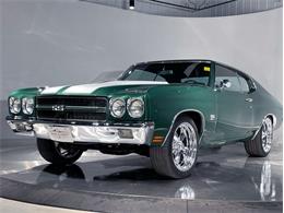 1970 Chevrolet Chevelle (CC-2067060) for sale in Depew, New York