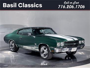 1970 Chevrolet Chevelle (CC-2067060) for sale in Depew, New York