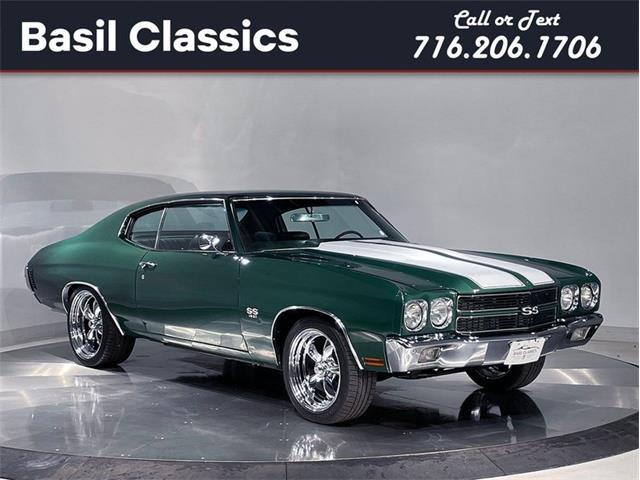 1970 Chevrolet Chevelle (CC-2067060) for sale in Depew, New York