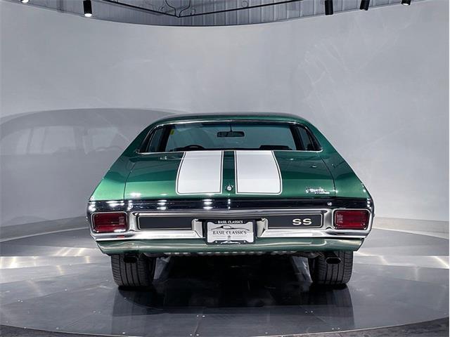 1970 Chevrolet Chevelle (CC-2067060) for sale in Depew, New York