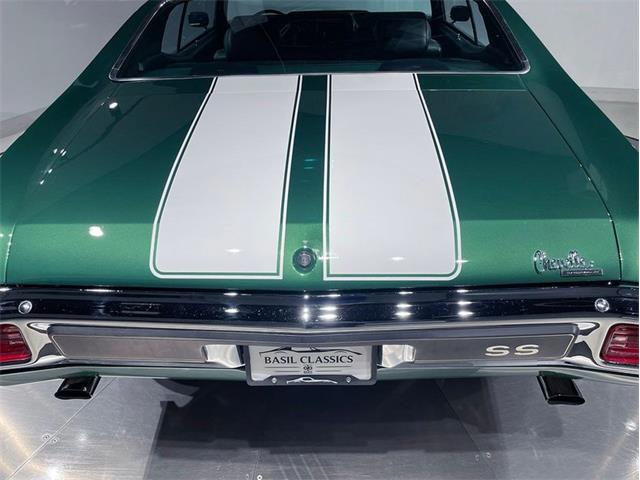 1970 Chevrolet Chevelle (CC-2067060) for sale in Depew, New York