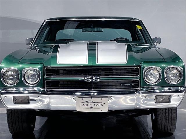 1970 Chevrolet Chevelle (CC-2067060) for sale in Depew, New York