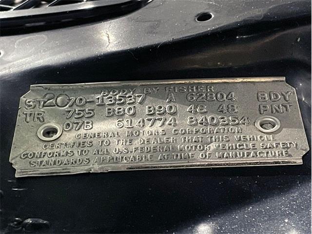 1970 Chevrolet Chevelle (CC-2067060) for sale in Depew, New York