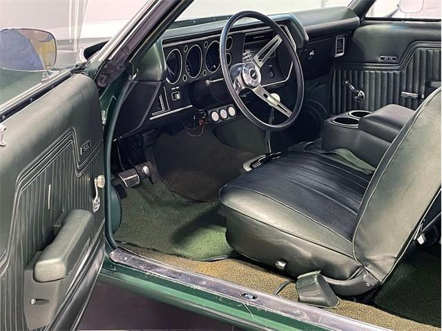 1970 Chevrolet Chevelle (CC-2067060) for sale in Depew, New York