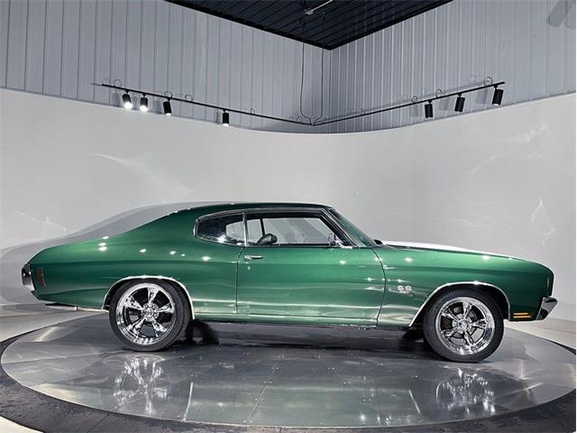 1970 Chevrolet Chevelle (CC-2067060) for sale in Depew, New York