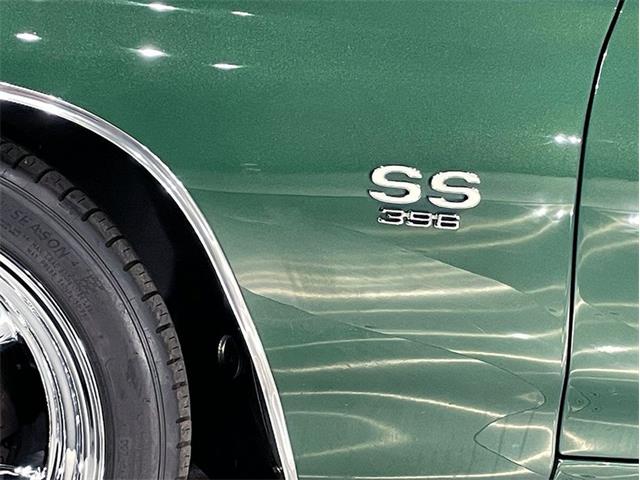 1970 Chevrolet Chevelle (CC-2067060) for sale in Depew, New York