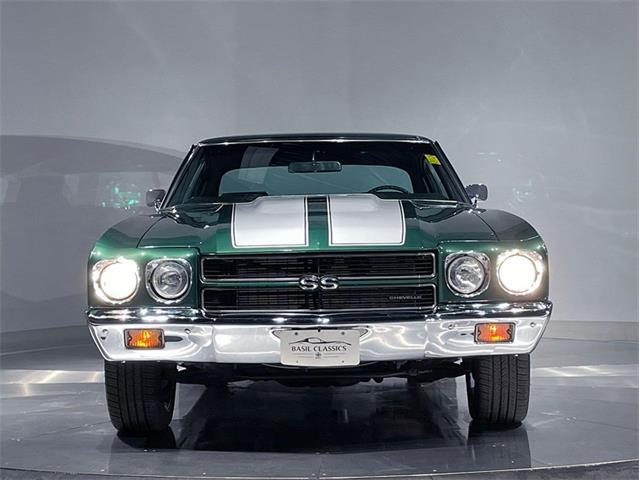 1970 Chevrolet Chevelle (CC-2067060) for sale in Depew, New York