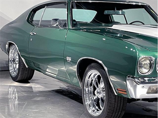 1970 Chevrolet Chevelle (CC-2067060) for sale in Depew, New York