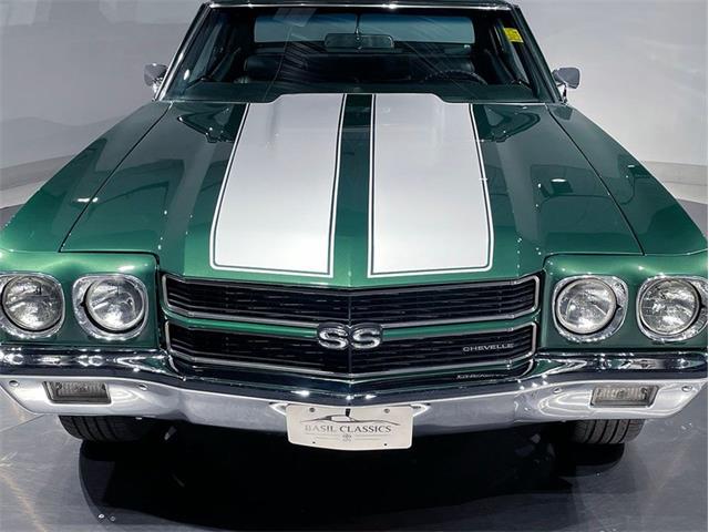 1970 Chevrolet Chevelle (CC-2067060) for sale in Depew, New York