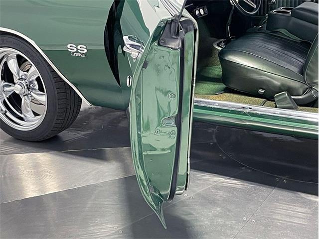 1970 Chevrolet Chevelle (CC-2067060) for sale in Depew, New York