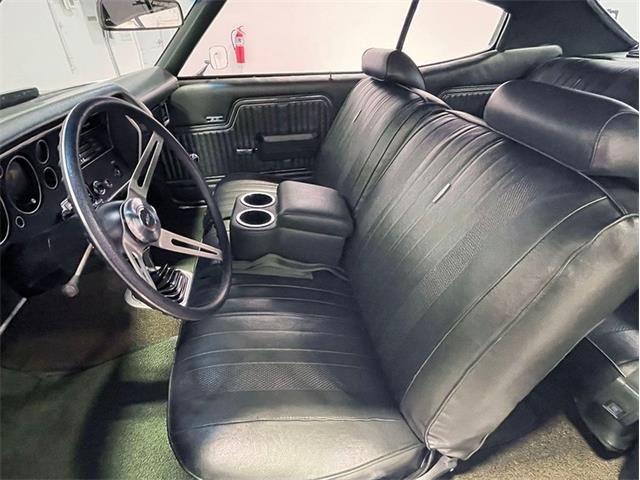 1970 Chevrolet Chevelle (CC-2067060) for sale in Depew, New York