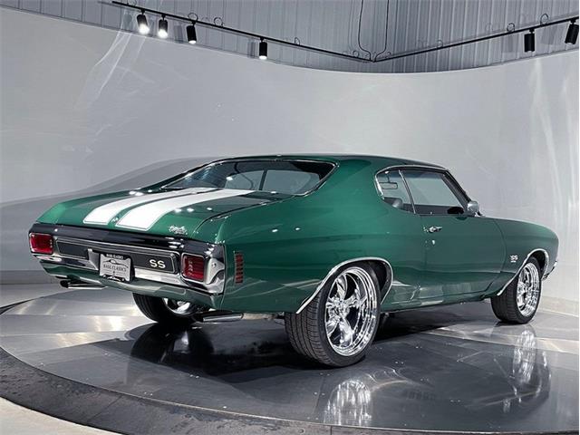 1970 Chevrolet Chevelle (CC-2067060) for sale in Depew, New York