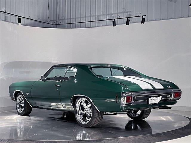 1970 Chevrolet Chevelle (CC-2067060) for sale in Depew, New York