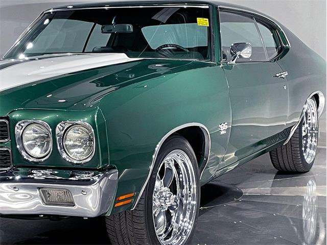 1970 Chevrolet Chevelle (CC-2067060) for sale in Depew, New York