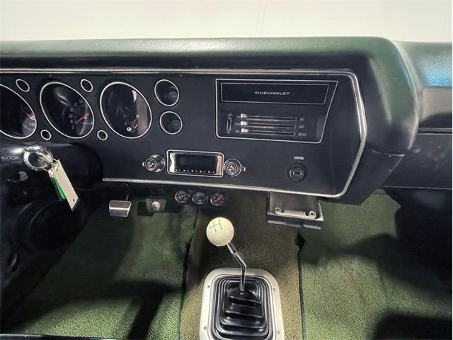 1970 Chevrolet Chevelle (CC-2067060) for sale in Depew, New York