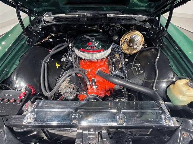 1970 Chevrolet Chevelle (CC-2067060) for sale in Depew, New York