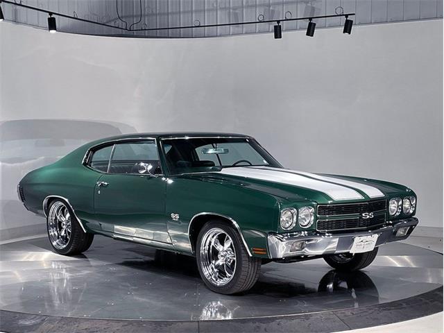 1970 Chevrolet Chevelle (CC-2067060) for sale in Depew, New York