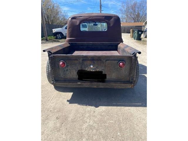 1952 Ford Rat Rod (CC-2067061) for sale in Cadillac, Michigan