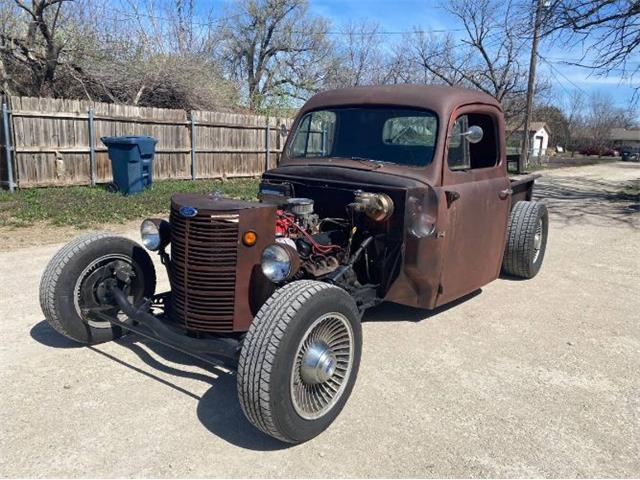 1952 Ford Rat Rod (CC-2067061) for sale in Cadillac, Michigan