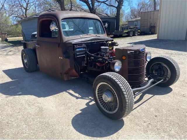 1952 Ford Rat Rod (CC-2067061) for sale in Cadillac, Michigan