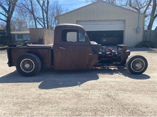 1952 Ford Rat Rod (CC-2067061) for sale in Cadillac, Michigan