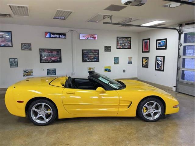 2004 Chevrolet Corvette (CC-2067062) for sale in Carlisle, Pennsylvania