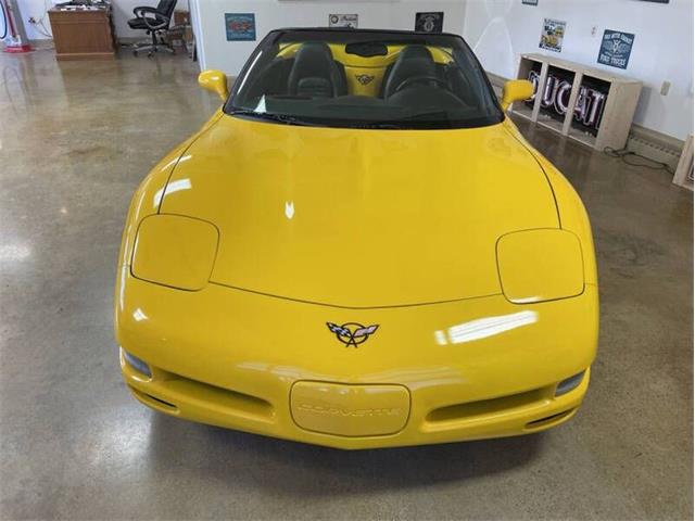 2004 Chevrolet Corvette (CC-2067062) for sale in Carlisle, Pennsylvania