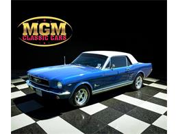 1966 Ford Mustang (CC-2067063) for sale in Addison, Illinois