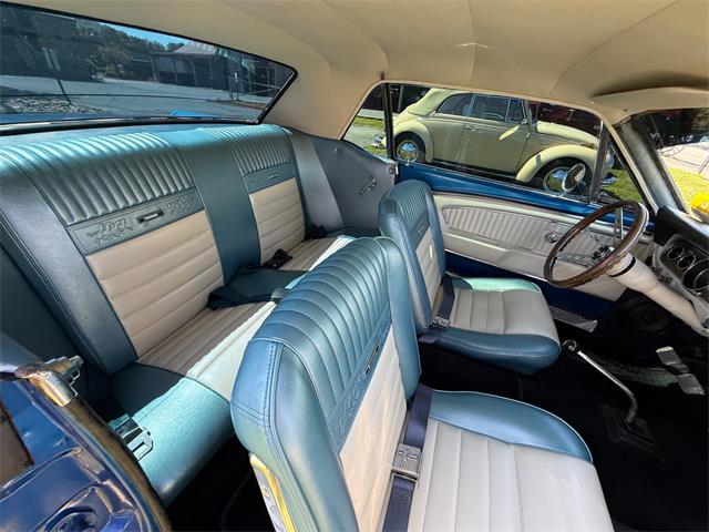 1966 Ford Mustang (CC-2067063) for sale in Addison, Illinois