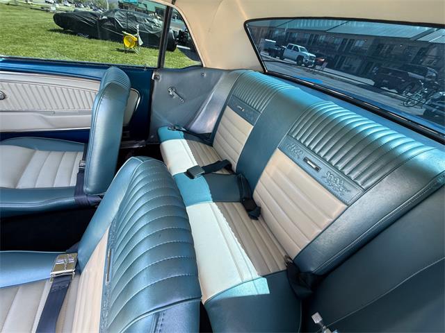 1966 Ford Mustang (CC-2067063) for sale in Addison, Illinois