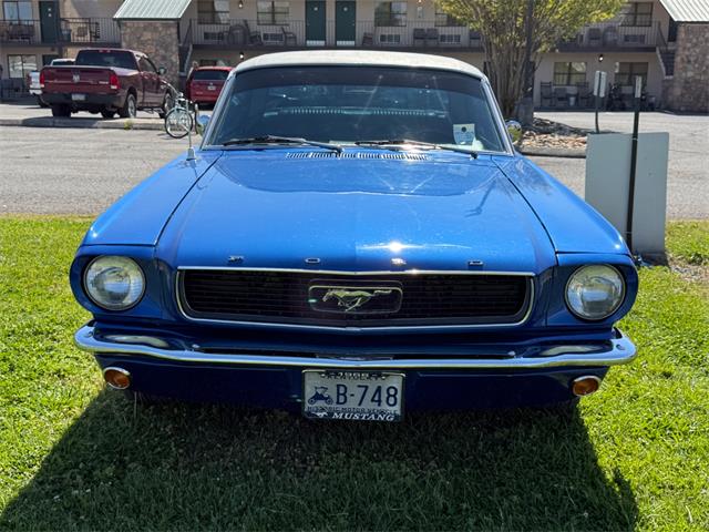 1966 Ford Mustang (CC-2067063) for sale in Addison, Illinois