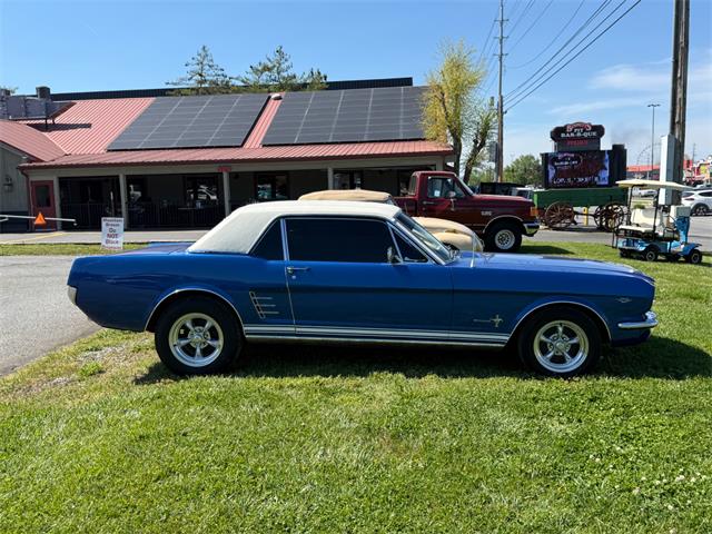 1966 Ford Mustang (CC-2067063) for sale in Addison, Illinois