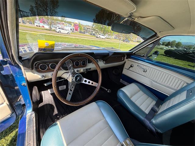 1966 Ford Mustang (CC-2067063) for sale in Addison, Illinois