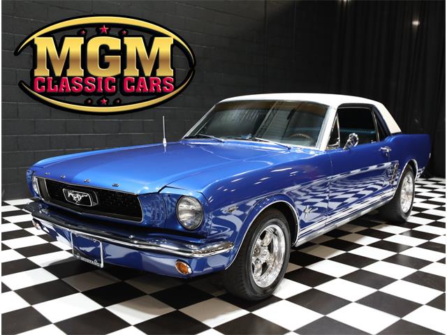 1966 Ford Mustang (CC-2067063) for sale in Addison, Illinois