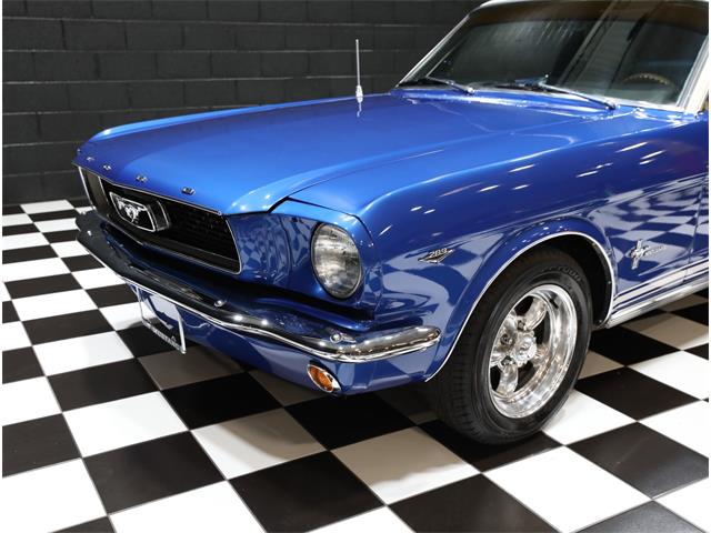 1966 Ford Mustang (CC-2067063) for sale in Addison, Illinois