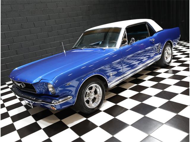 1966 Ford Mustang (CC-2067063) for sale in Addison, Illinois