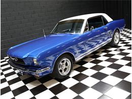 1966 Ford Mustang (CC-2067063) for sale in Addison, Illinois