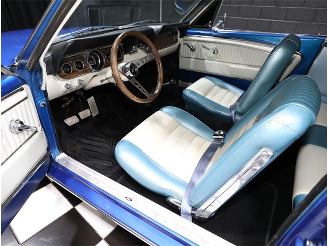 1966 Ford Mustang (CC-2067063) for sale in Addison, Illinois