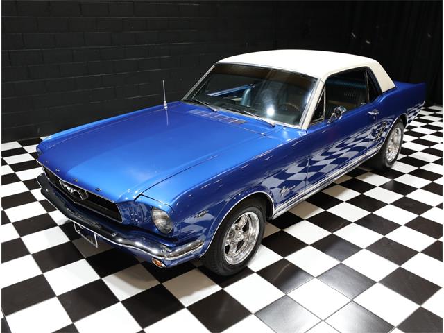 1966 Ford Mustang (CC-2067063) for sale in Addison, Illinois