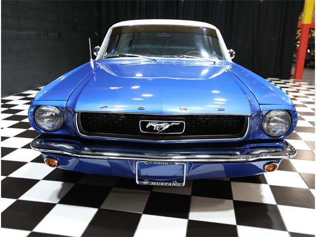 1966 Ford Mustang (CC-2067063) for sale in Addison, Illinois